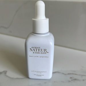 Agent nateur hair silk peptides